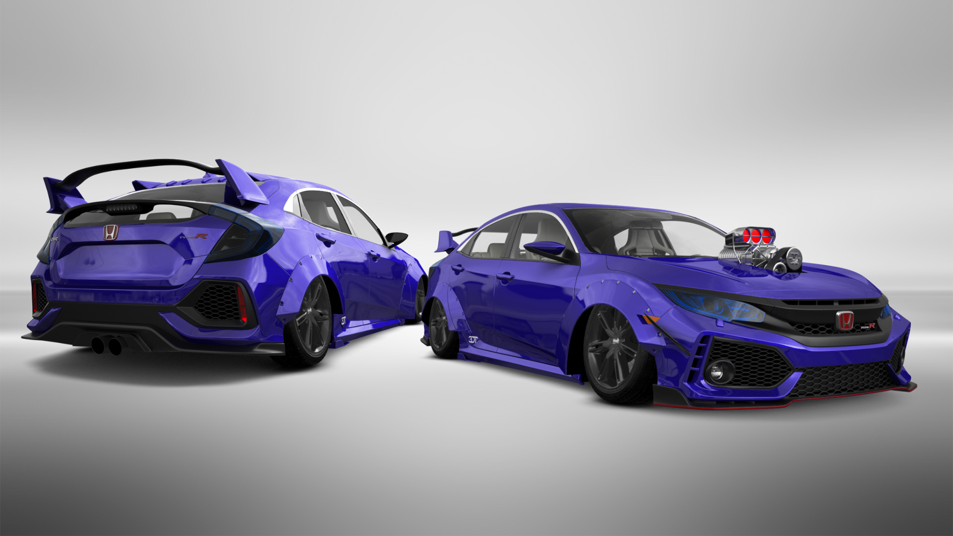 Honda Civic Hatchback 2018
