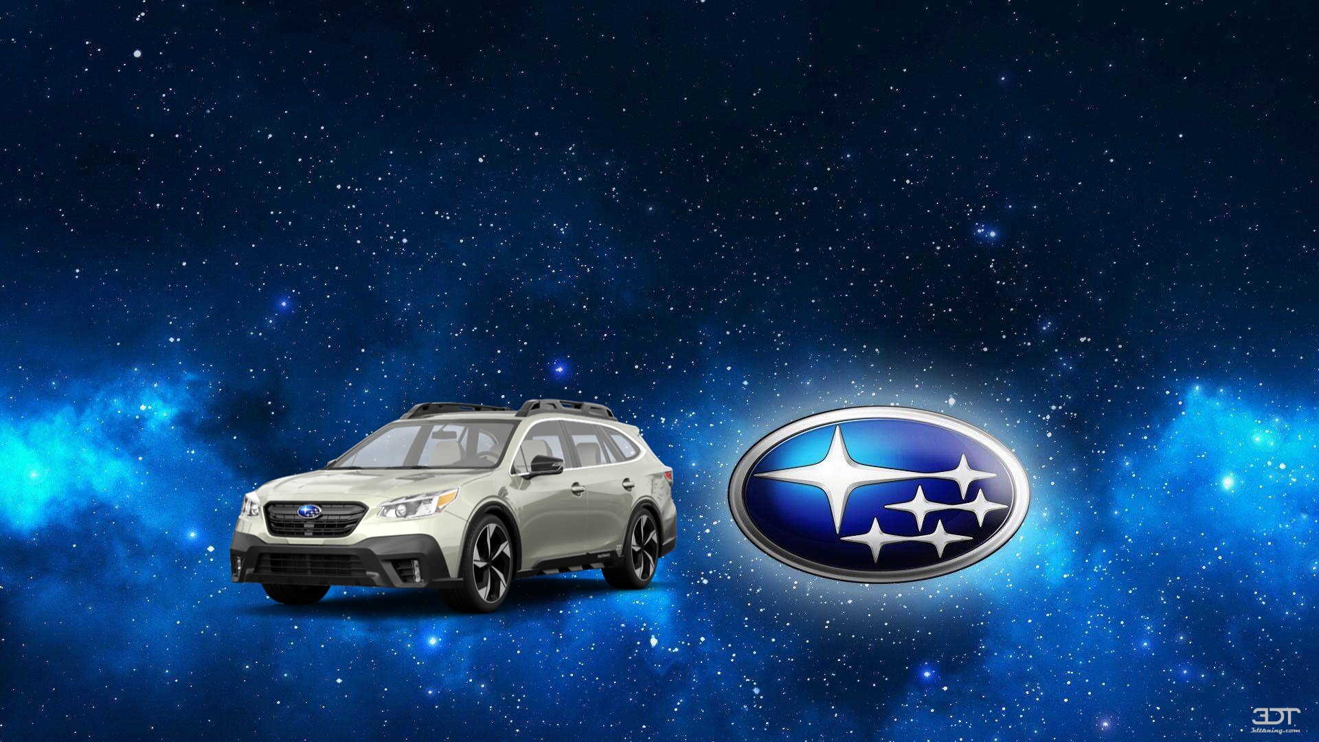Subaru Outback 5 Door SUV 2021