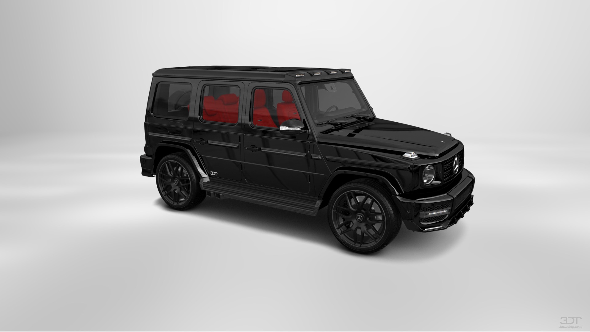 Mercedes G-Class 5 Door SUV 2018