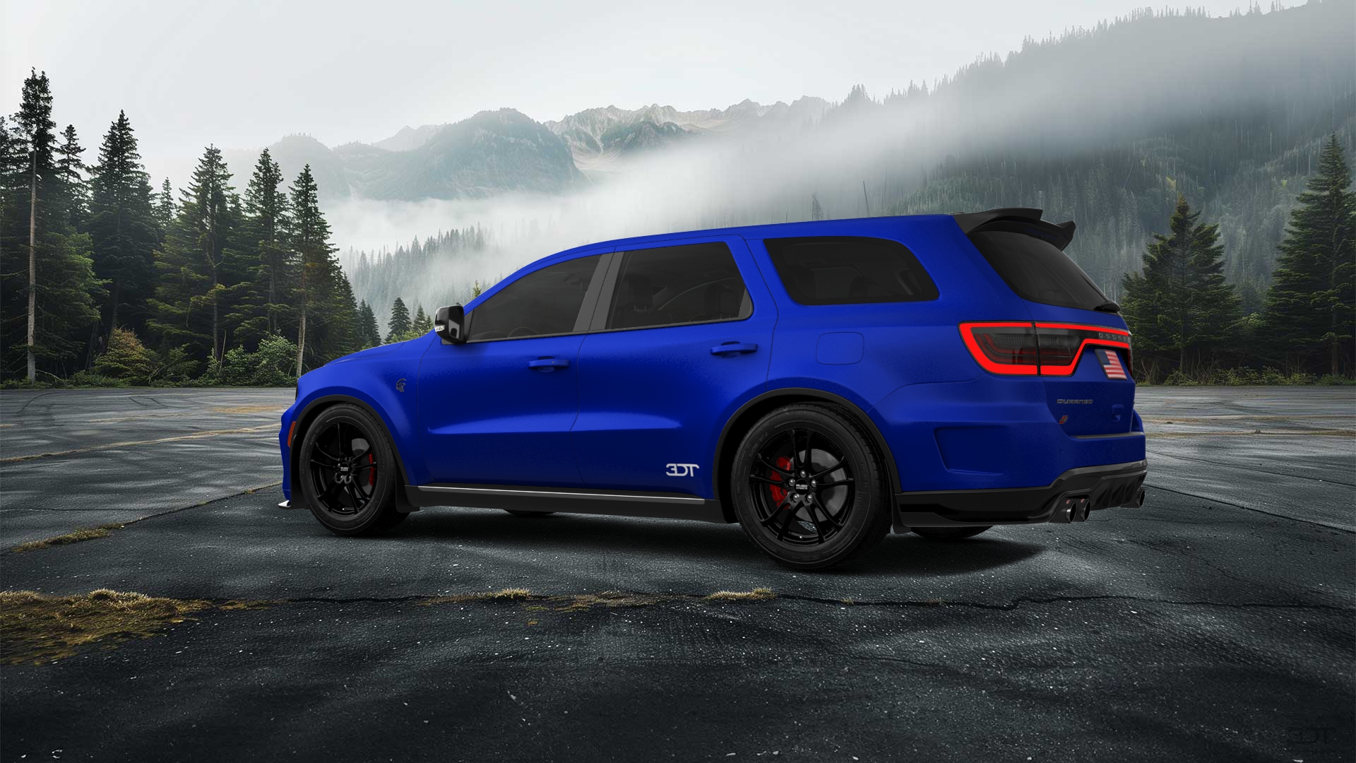 Dodge Durango 5 Door SUV 2021