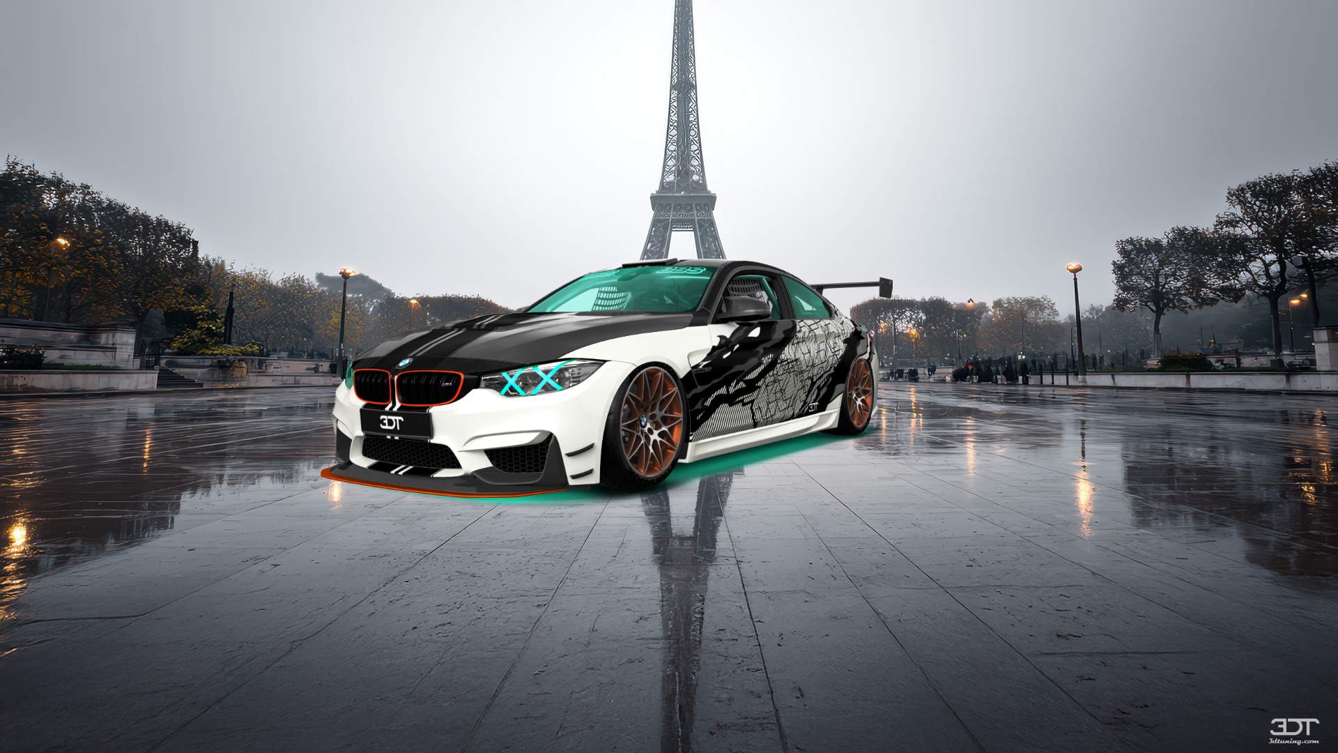 BMW M4 2 Door Coupe 2019 tuning