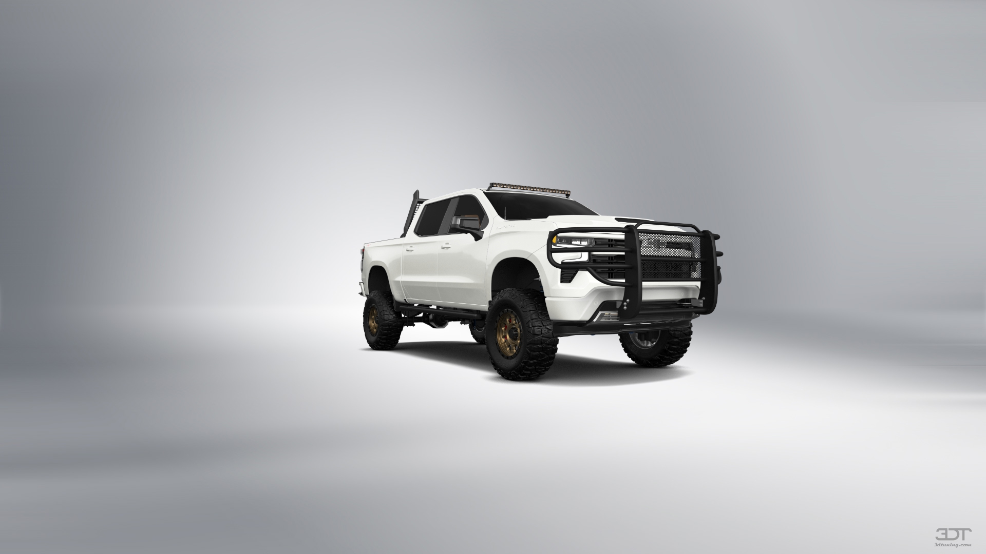 Chevrolet Silverado 1500 Crew Cab 5.8 ft box 4 Door pickup truck 2023