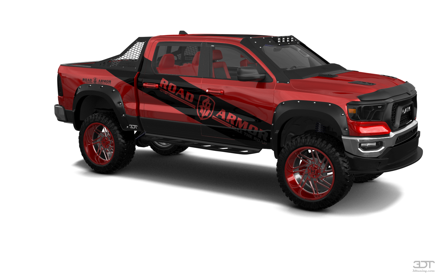 Dodge Ram 1500 4 Door Truck 2019