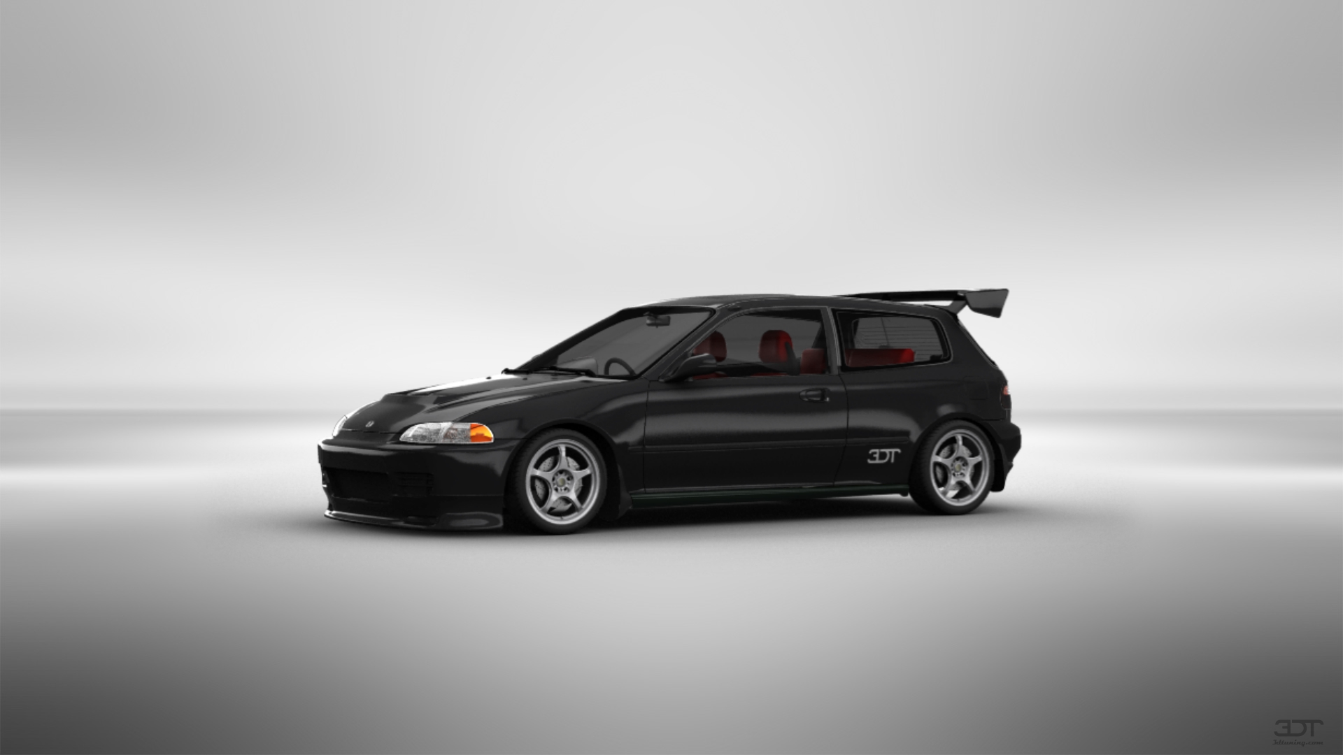 Honda Civic 3 Door Hatchback 1992