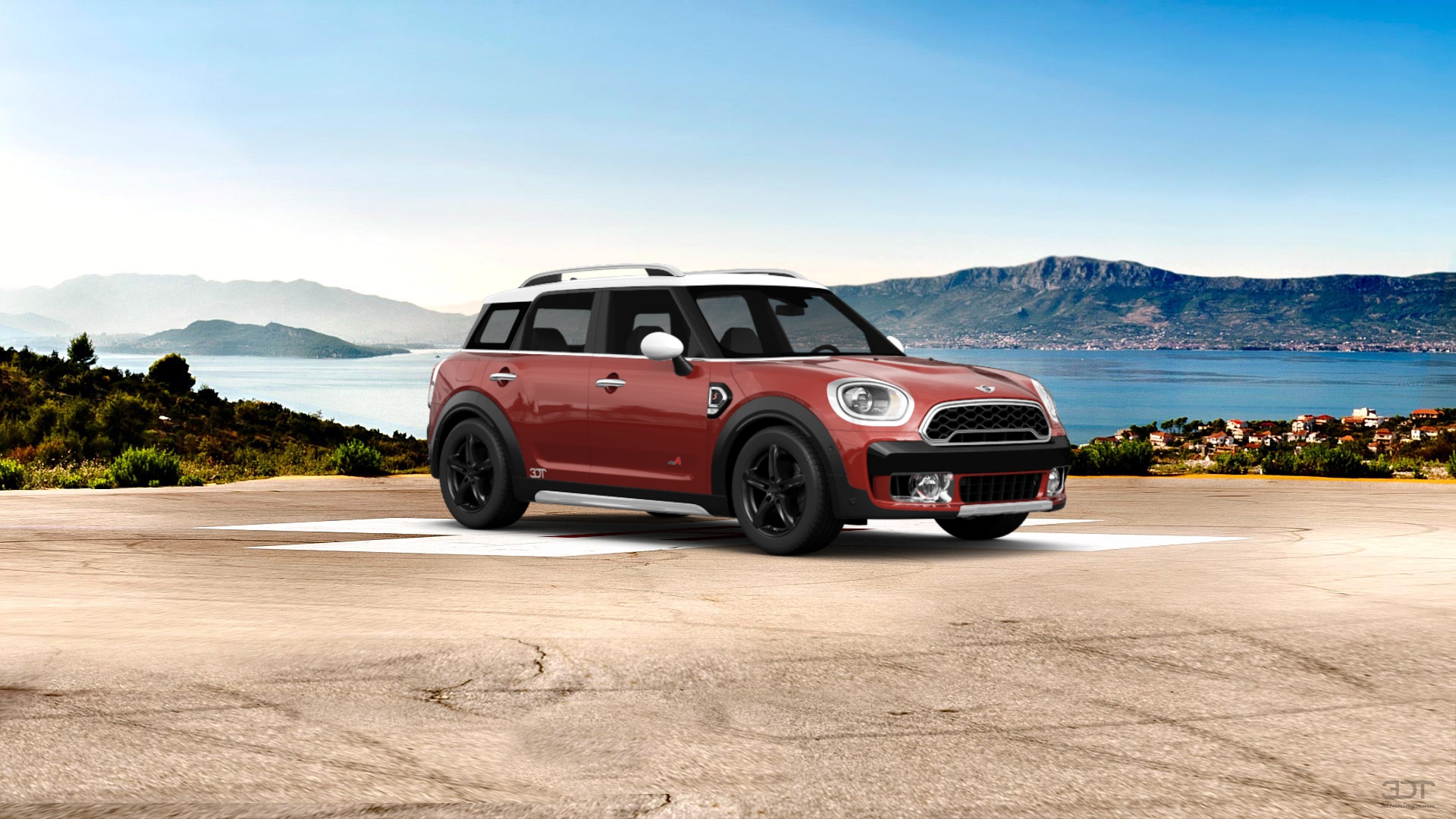 Mini Countryman 5 Door SUV 2018