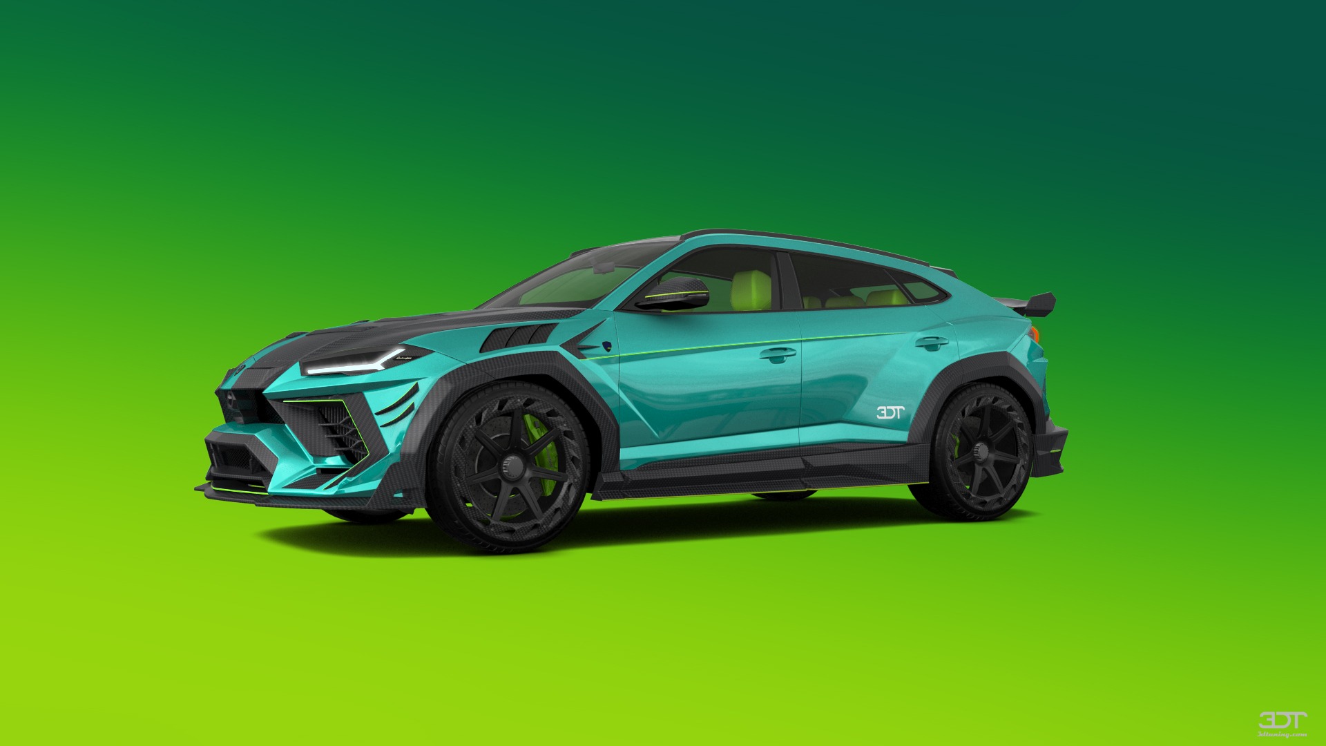 Lamborghini Urus 5 Door SUV 2019