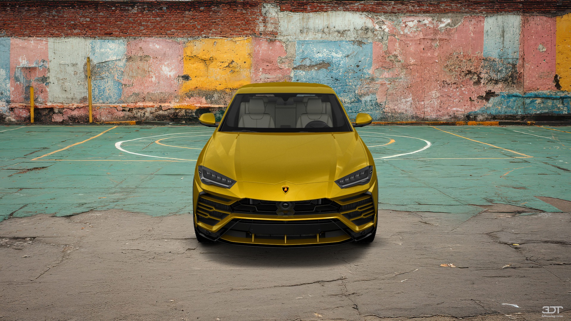 Tuning Lamborghini Urus 5 Door SUV 2019