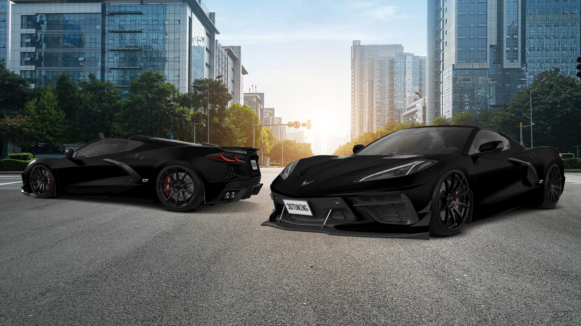 Chevrolet Corvette 2 door targa top 2020