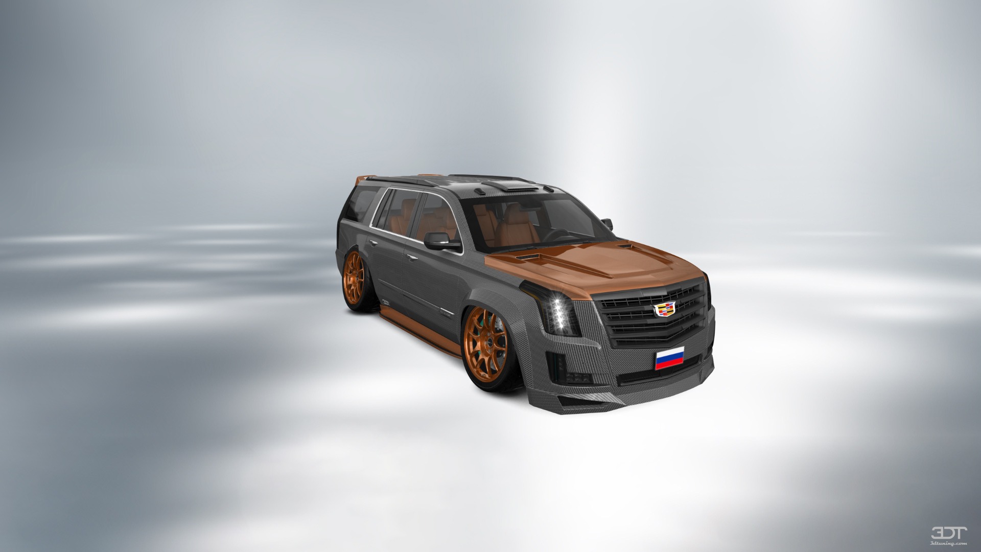 Cadillac Escalade 4 Door SUV 2015 tuning