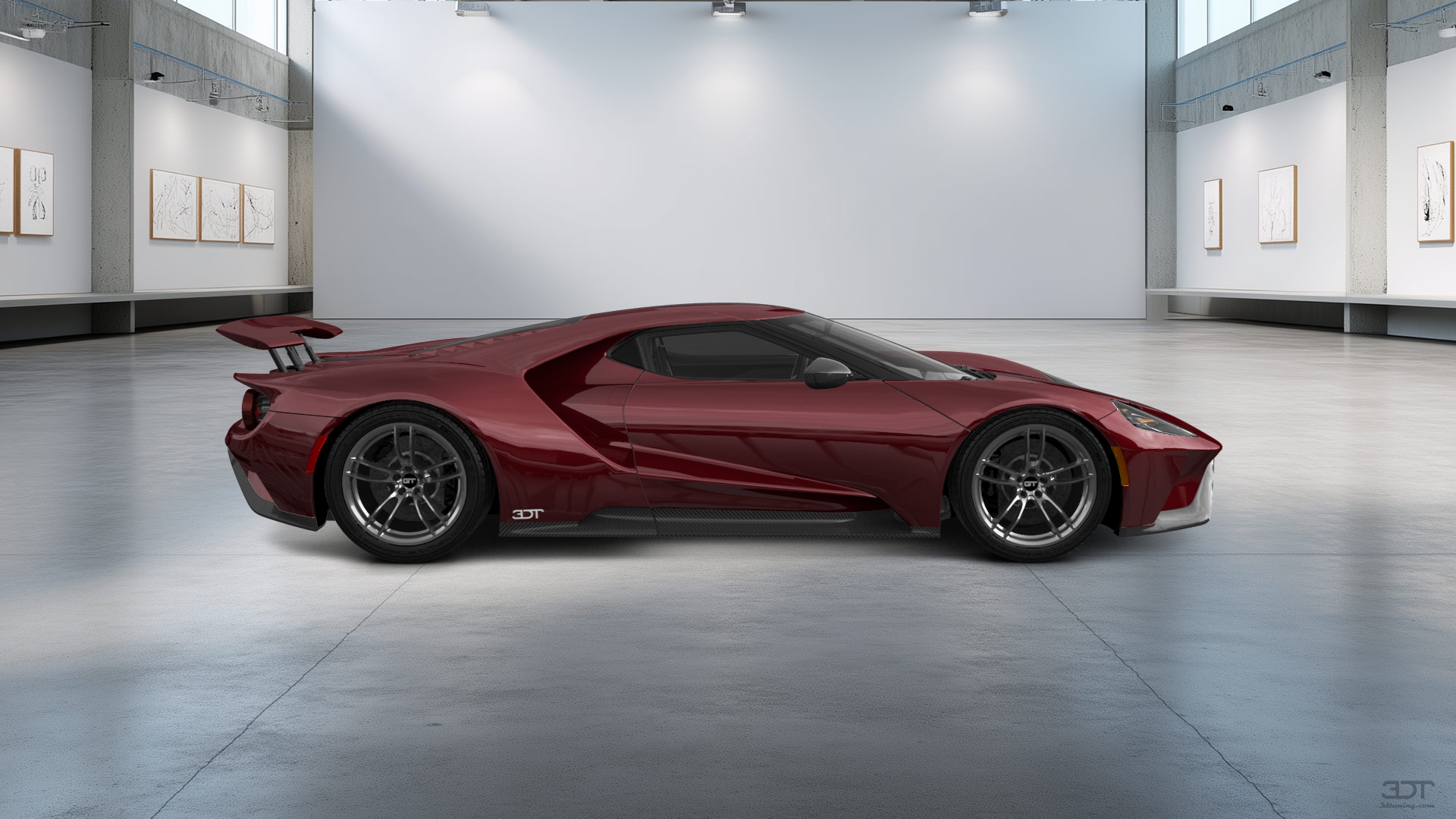 Ford GT 2 Door Coupe 2017 Images