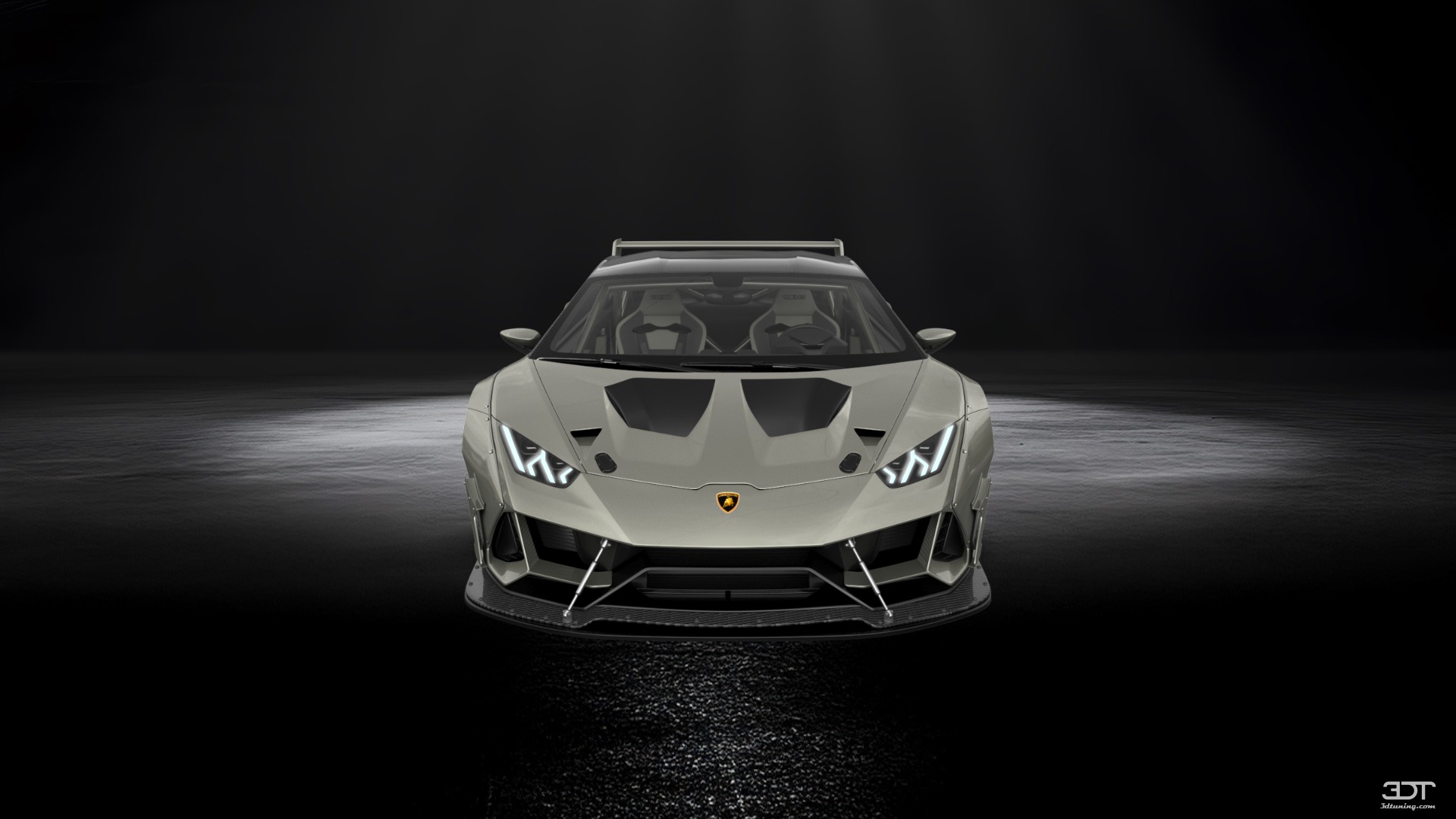 Lamborghini Huracan 2 Door Coupe 2014