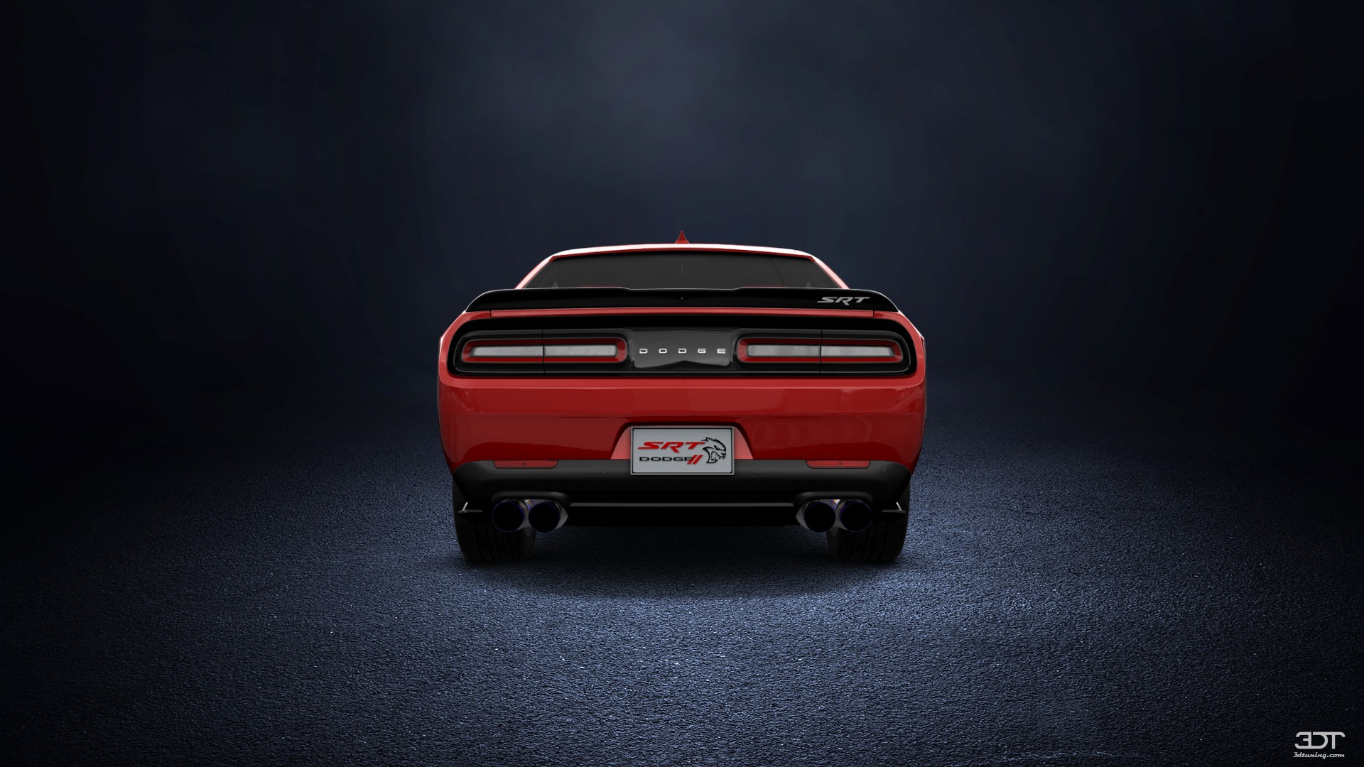 Tuning Dodge Challenger 2 Door Coupe 2015