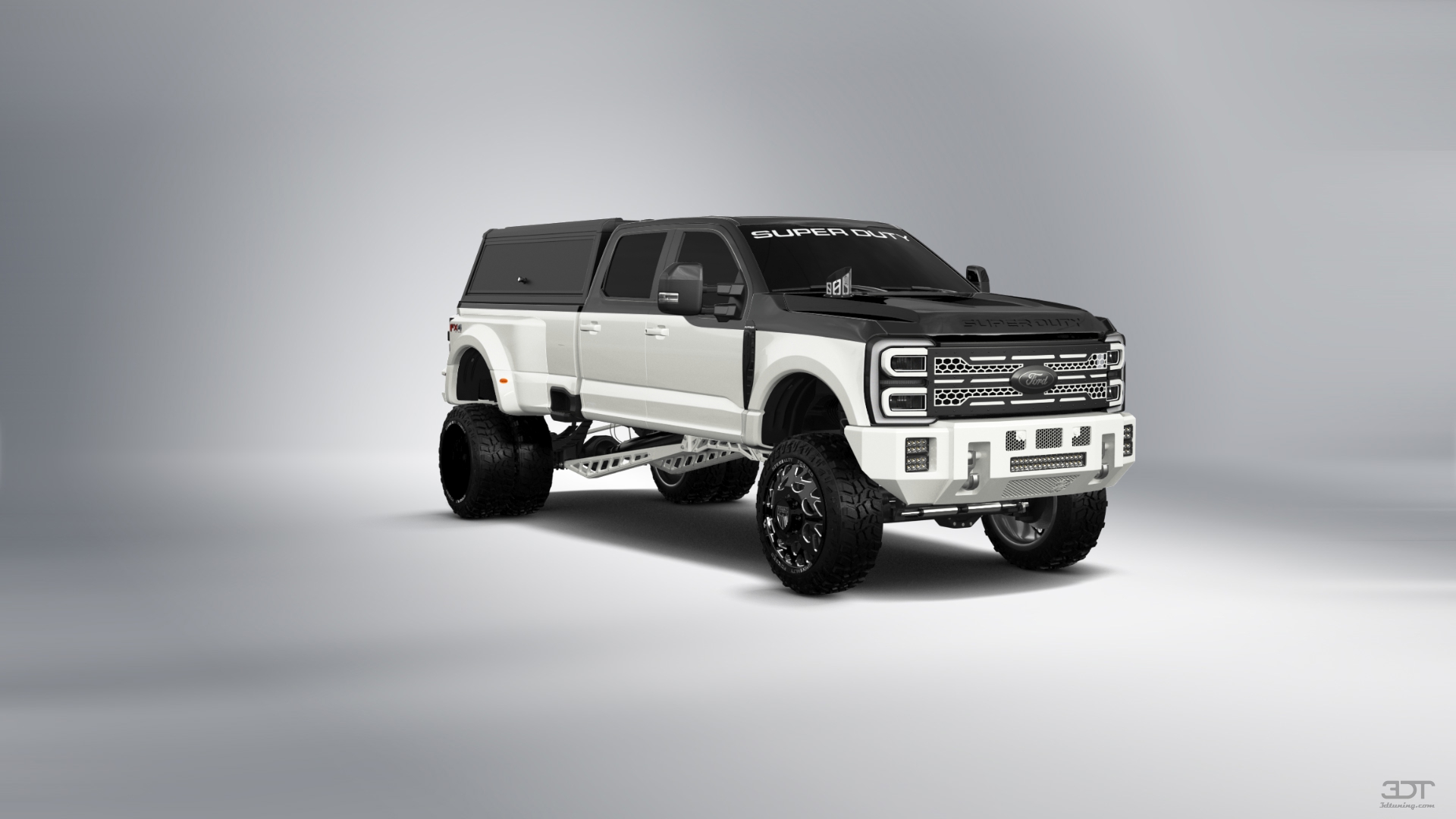 Ford F-350 DRW Crew Cab 4 Door pickup truck 2023