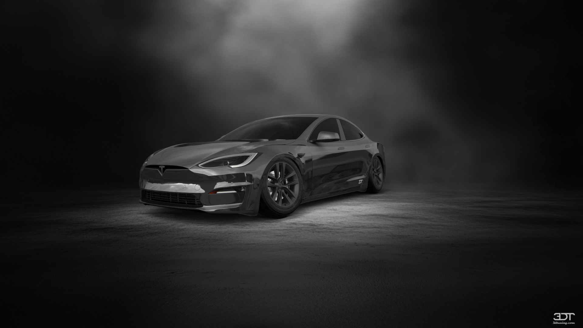 Tesla Model S Facelift 5 Door Liftback 2021