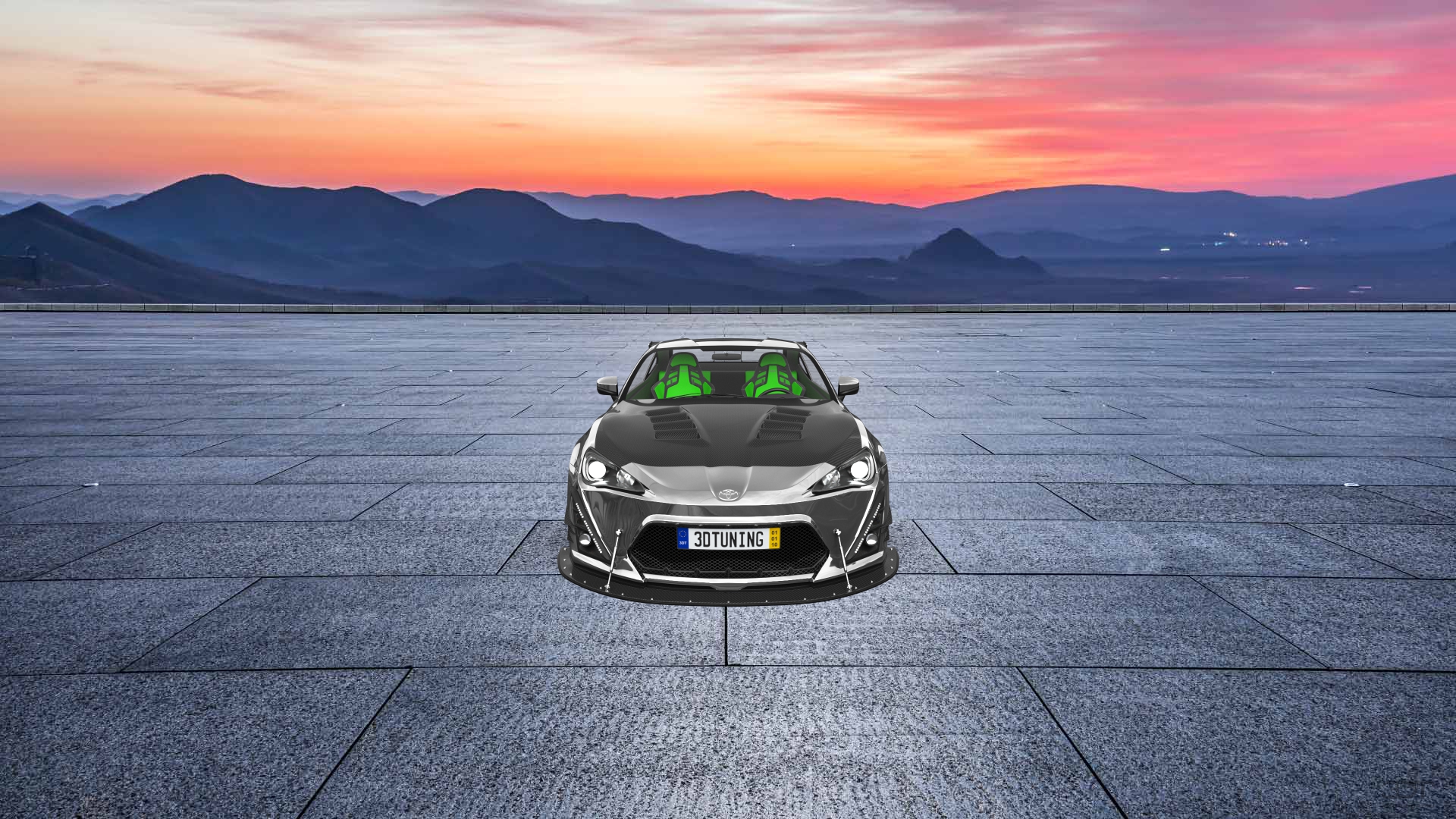 Toyota GT86 2 Door Coupe 2013 Images