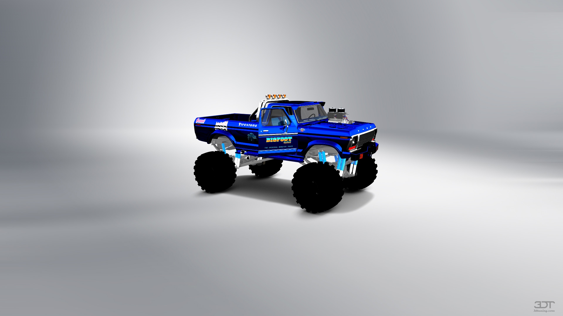 Ford F-150 3 Door SUV 1978