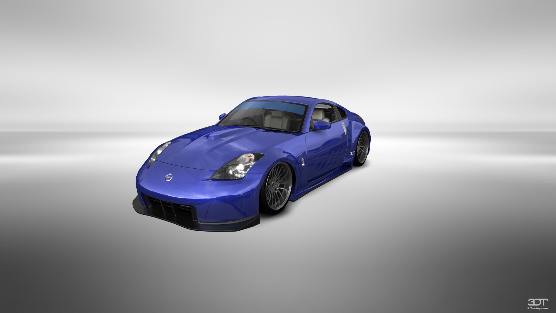 Nissan 350Z 2 Door Coupe 2002 tuning