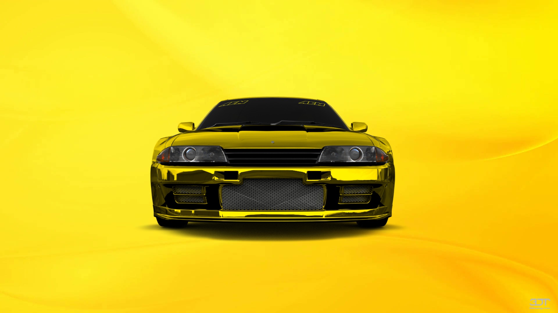 Nissan Skyline GT-R 2 Door Coupe 1989 tuning