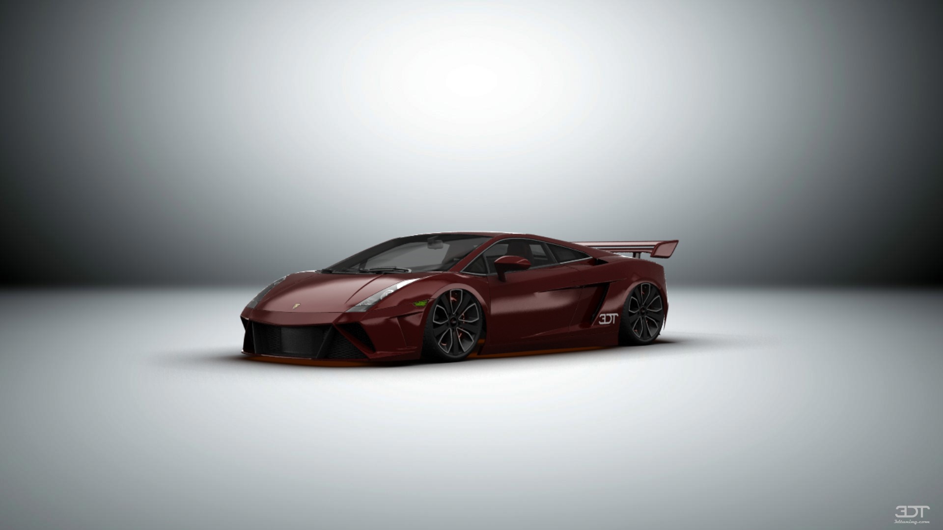 Lamborghini Gallardo Coupe 2005 tuning