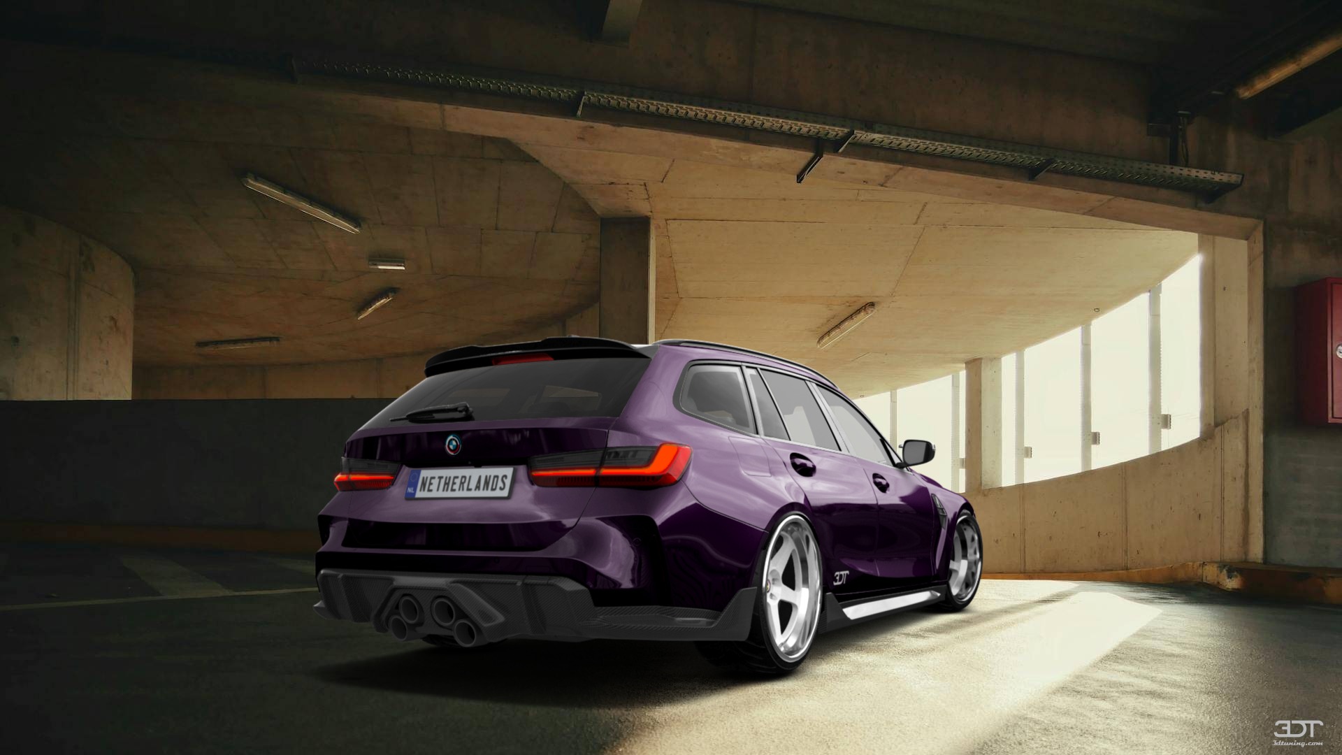 BMW M3 Touring 2022 Images