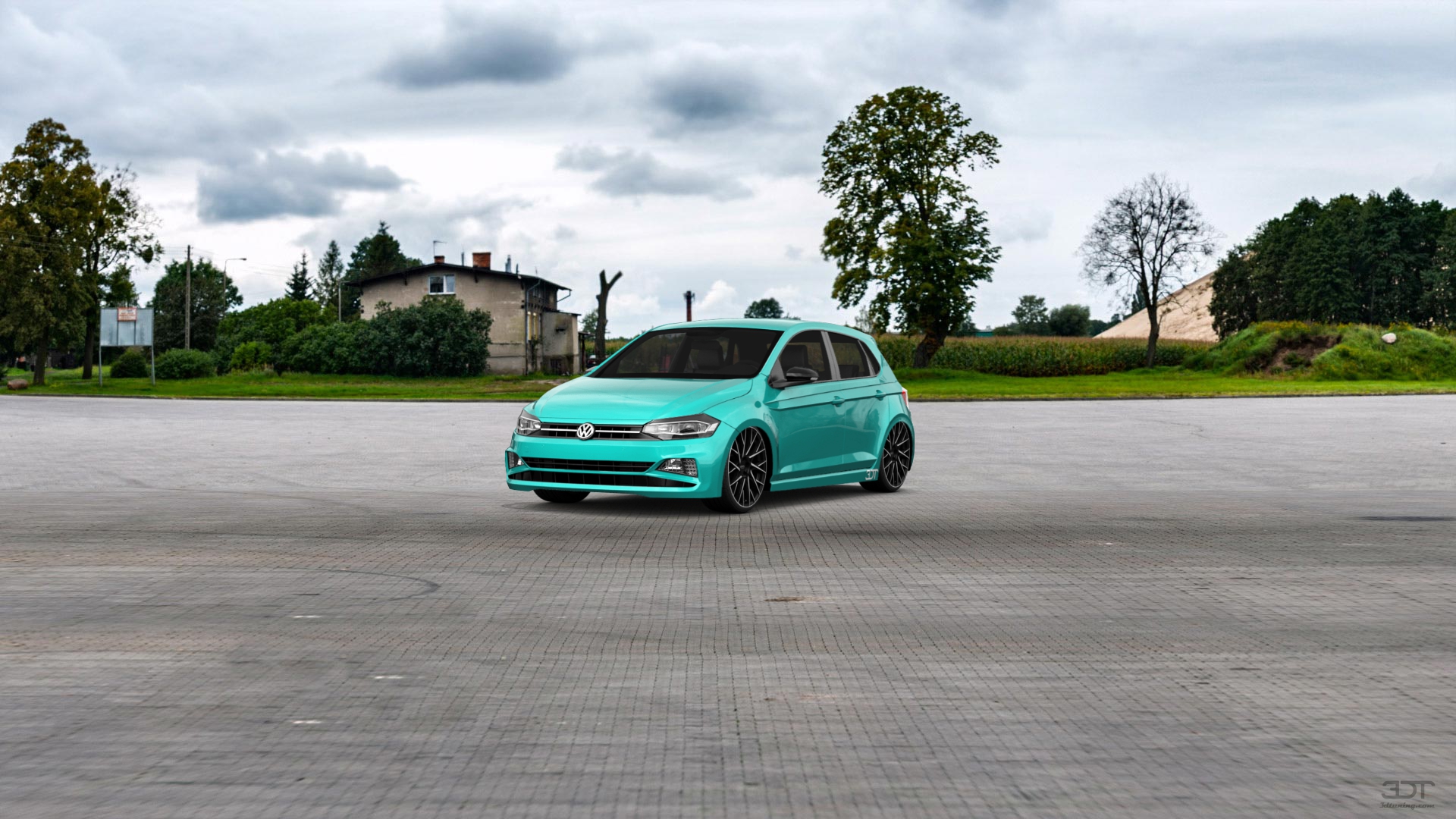 Volkswagen Polo Mk6 5 Door Hatchback 2017