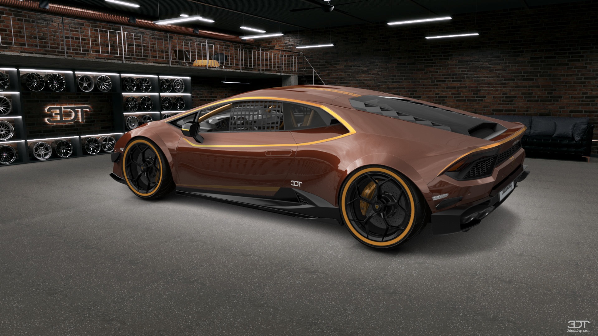 Lamborghini Huracan 2 Door Coupe 2014