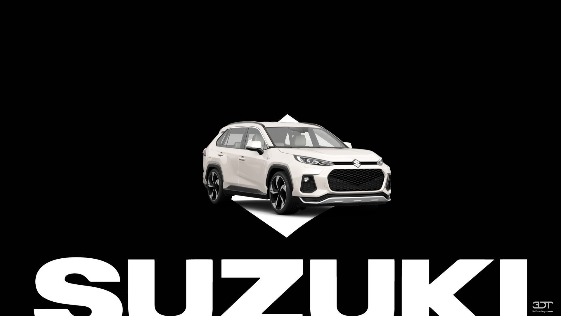 Suzuki Across Station Wagon 2021