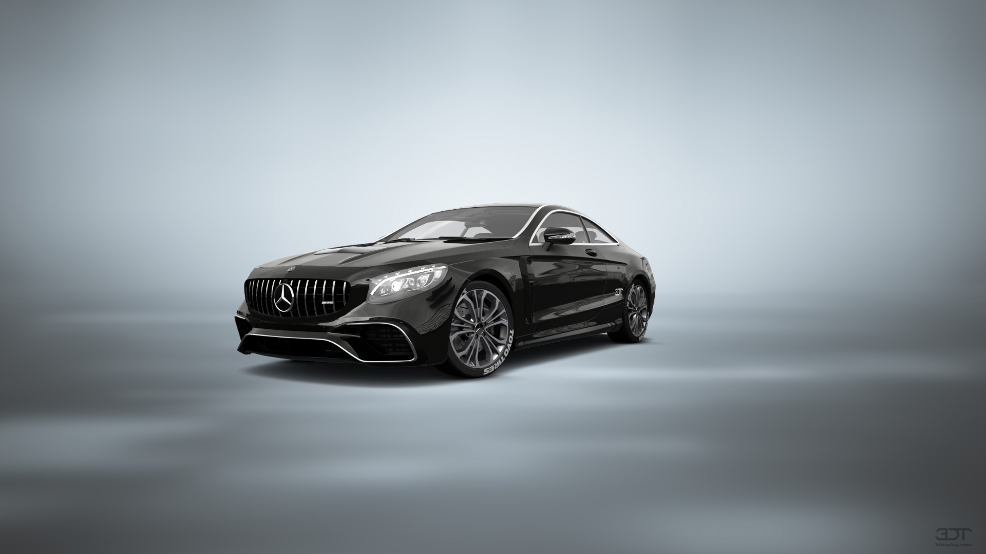 Mercedes S-Class 2 Door Coupe 2015