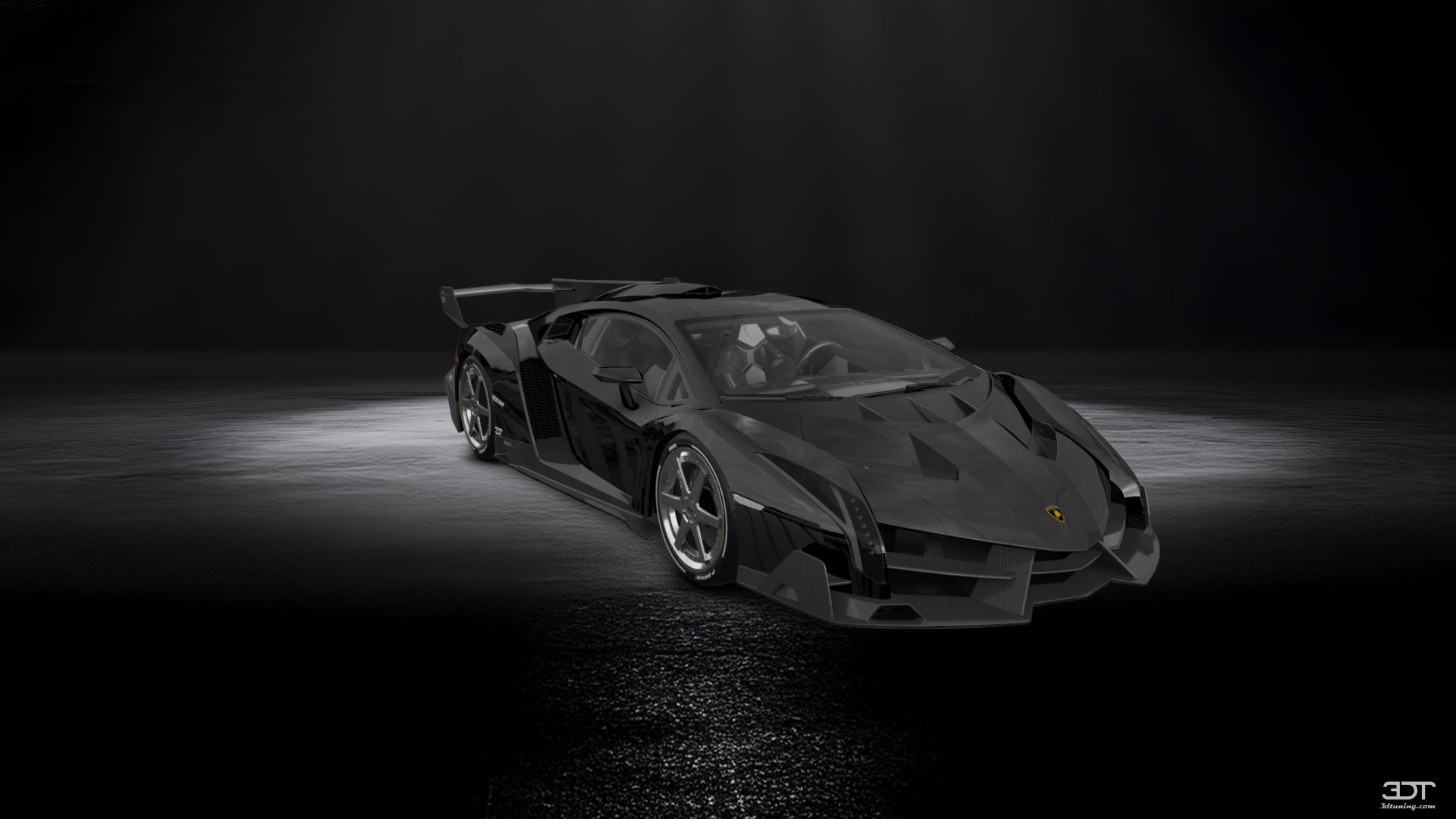 Lamborghini Veneno 2 Door Coupe 2013