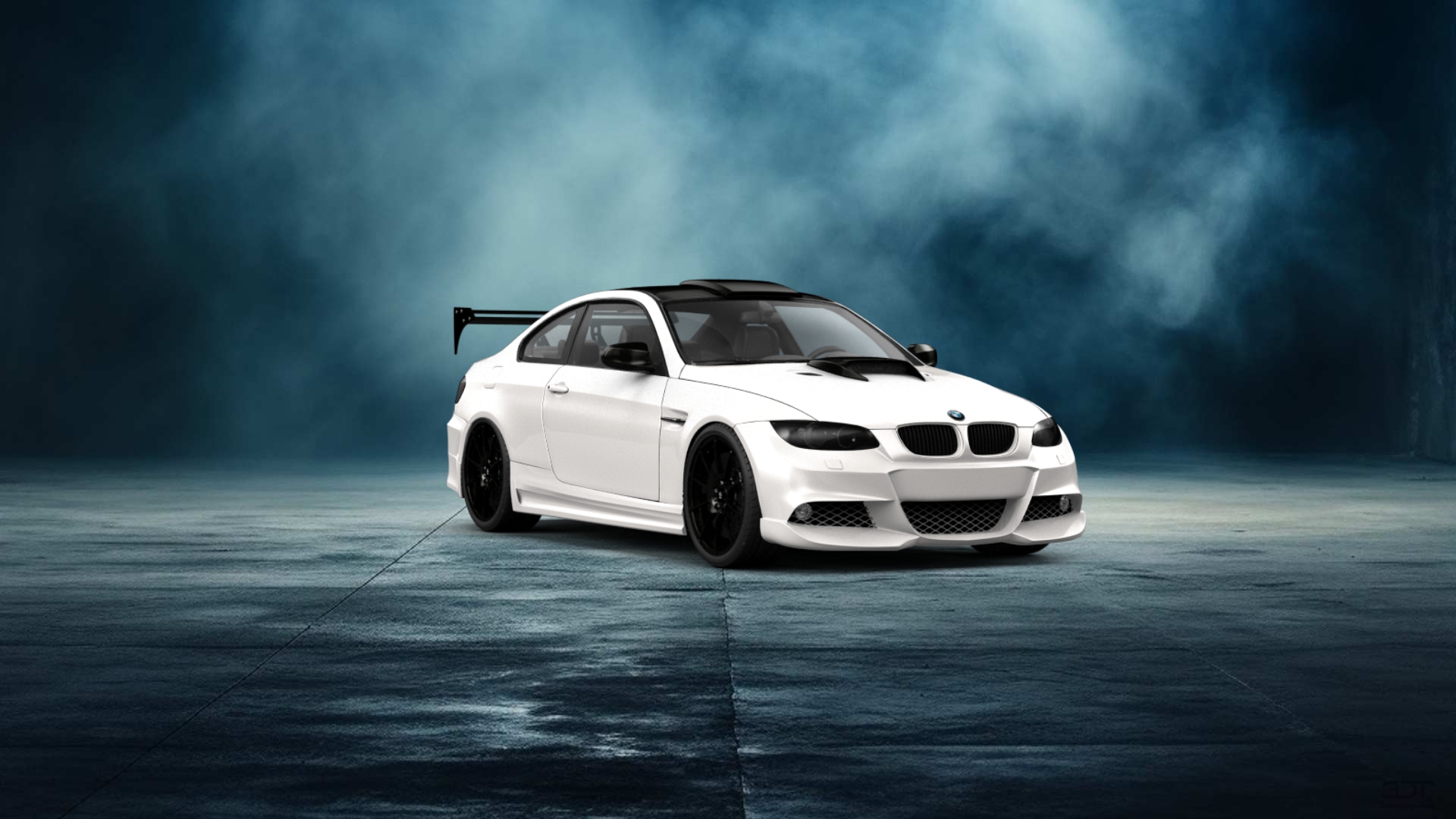 BMW M3 Coupe 2012