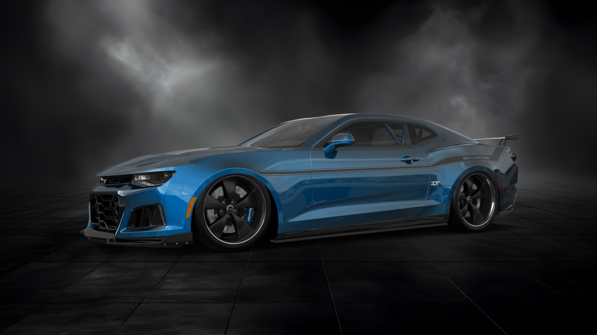 Chevrolet Camaro 2 Door Coupe 2016 Images