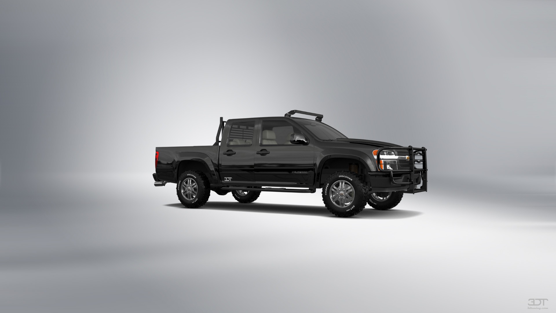 Chevrolet Colorado 4 Door pickup truck 2004