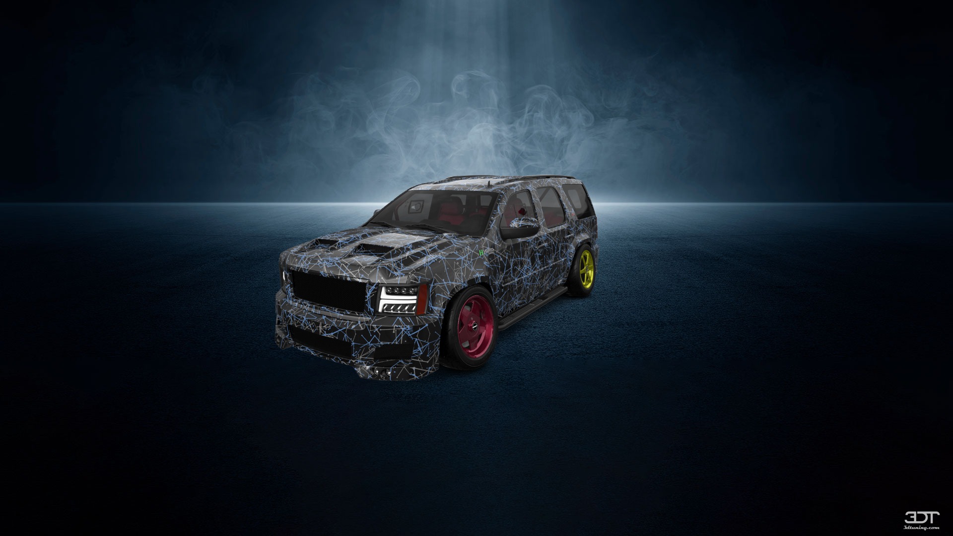 Chevrolet Tahoe 5 Door SUV 2007 tuning