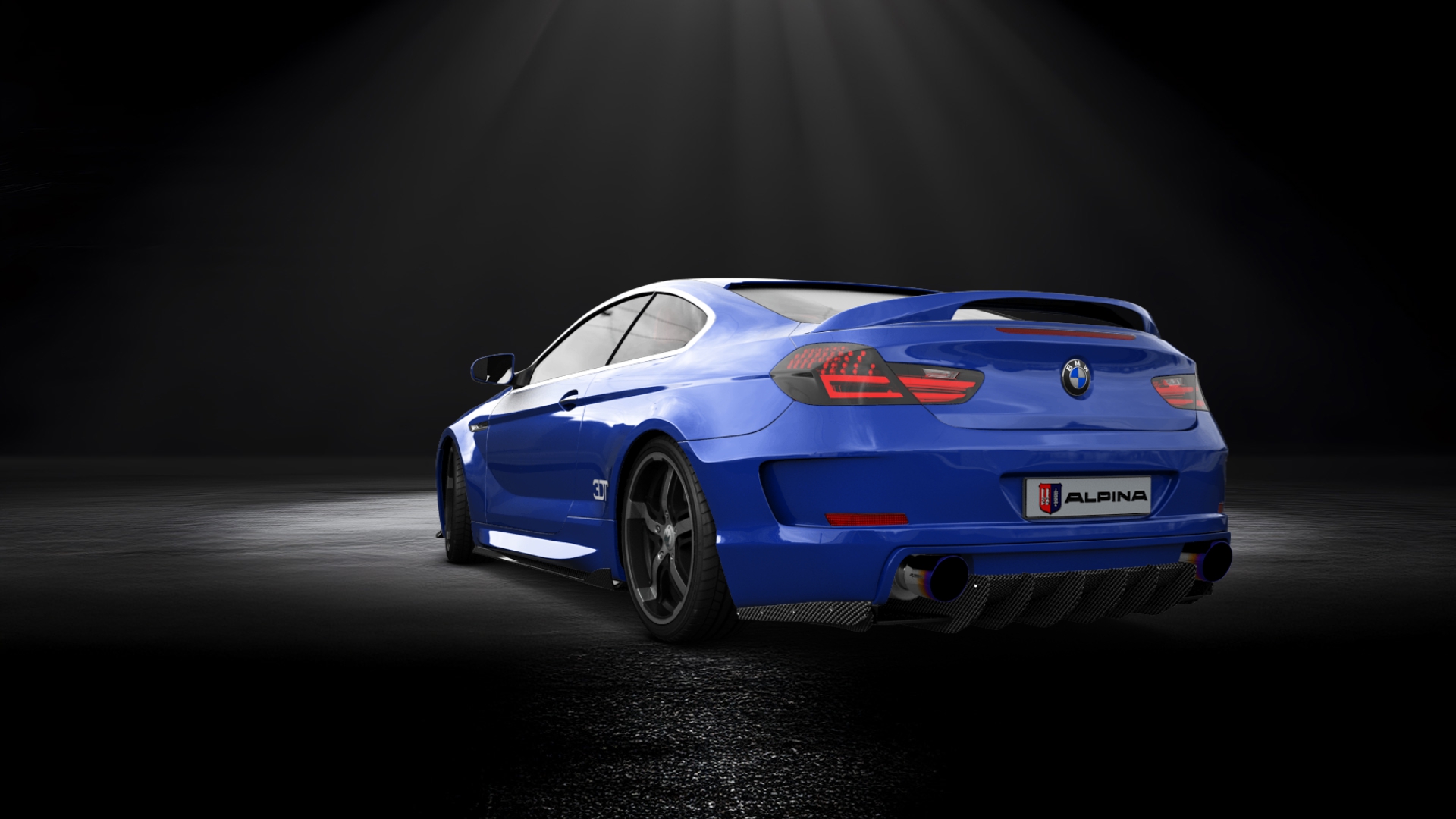 BMW 6 Series 2 Door Coupe 2011 Images