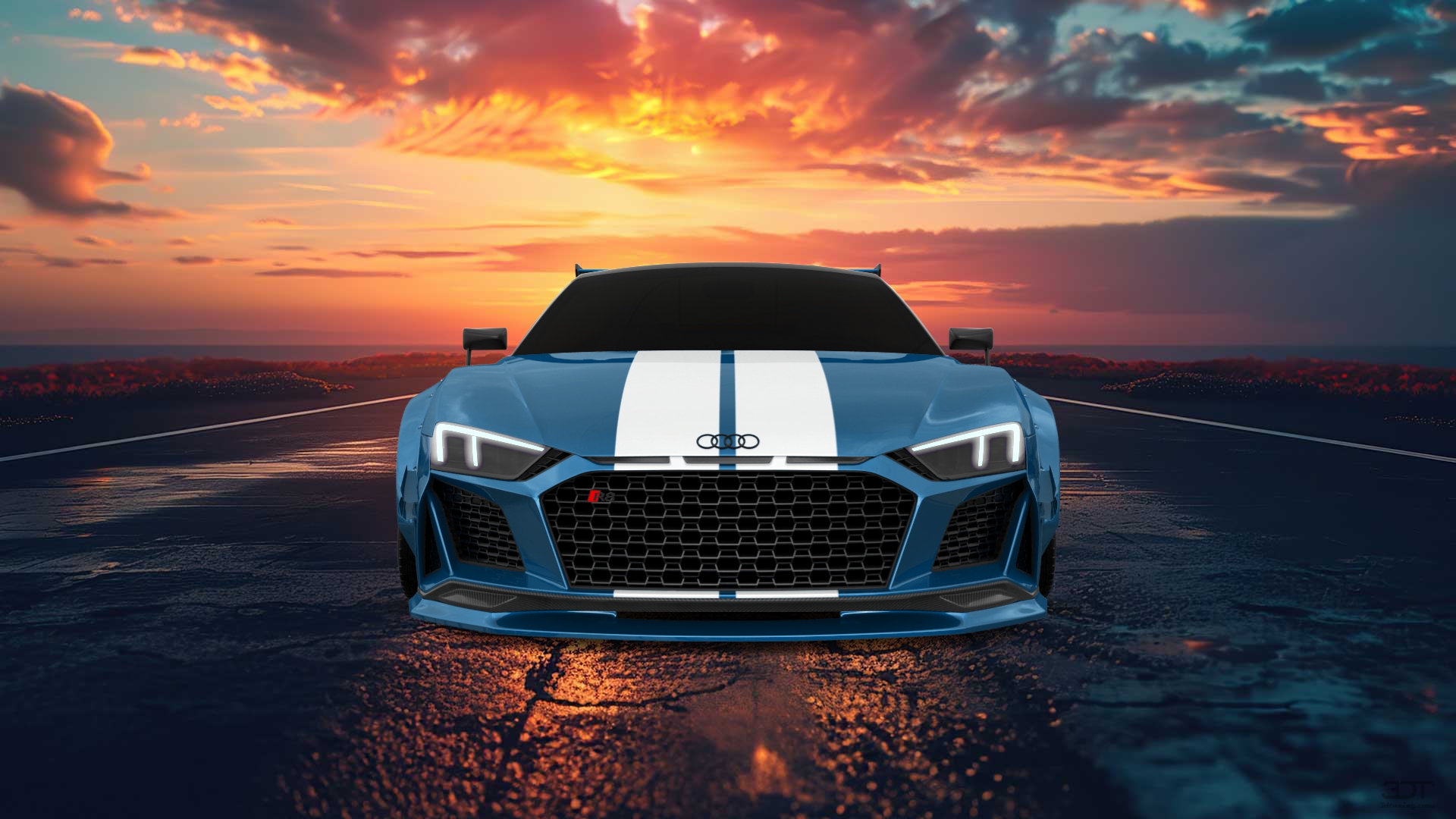 Audi R8 Spyder 2 Door Convertible 2019