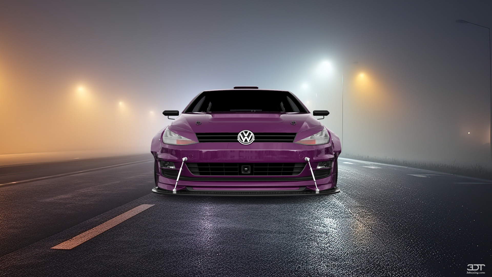 Volkswagen Golf 7 5 Door Hatchback 2013