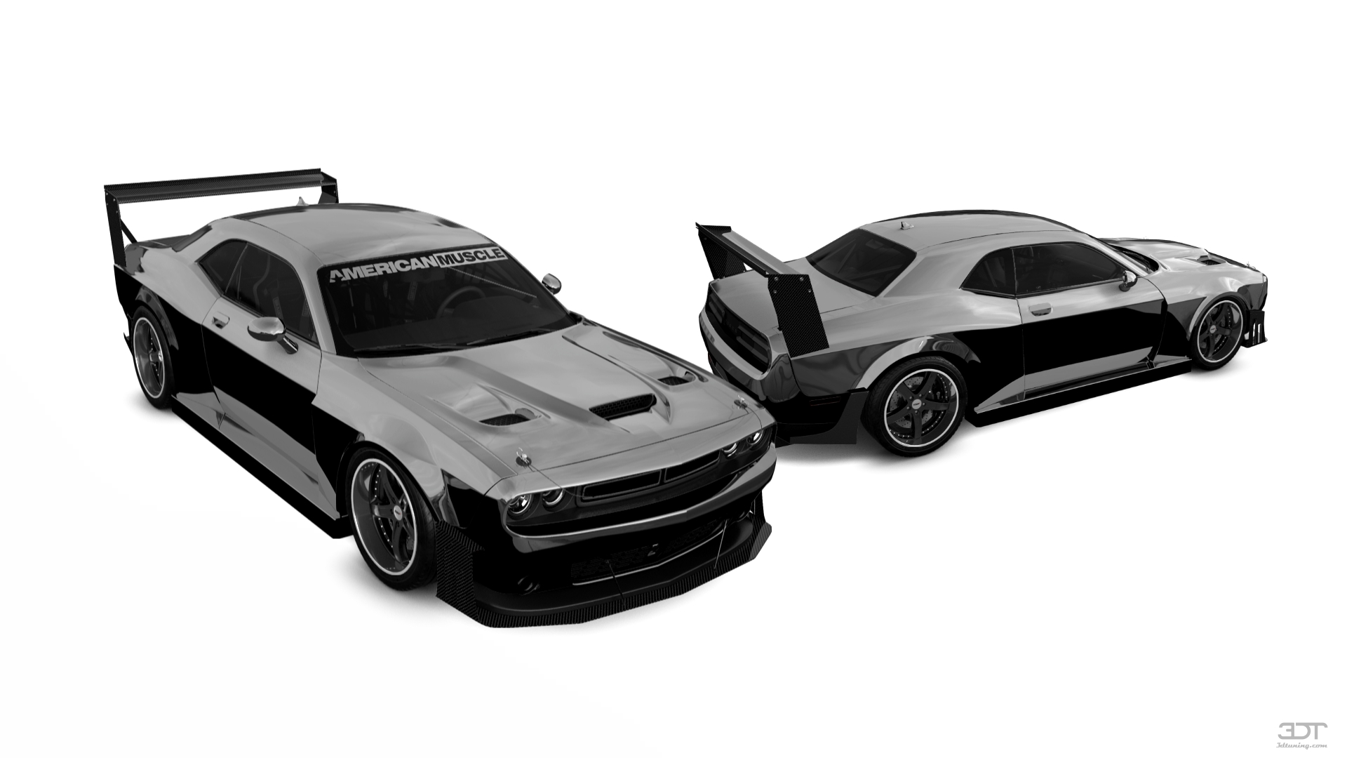 Dodge Challenger 2 Door Coupe 2015 Images