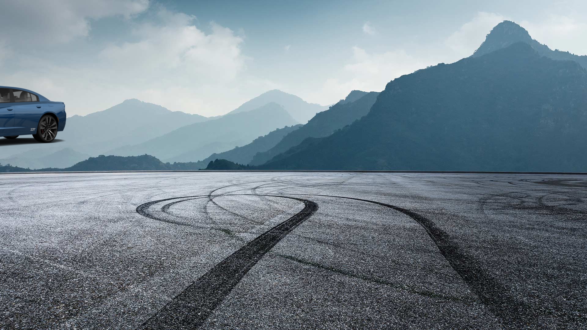 Dodge Charger 4 Door Saloon 2015