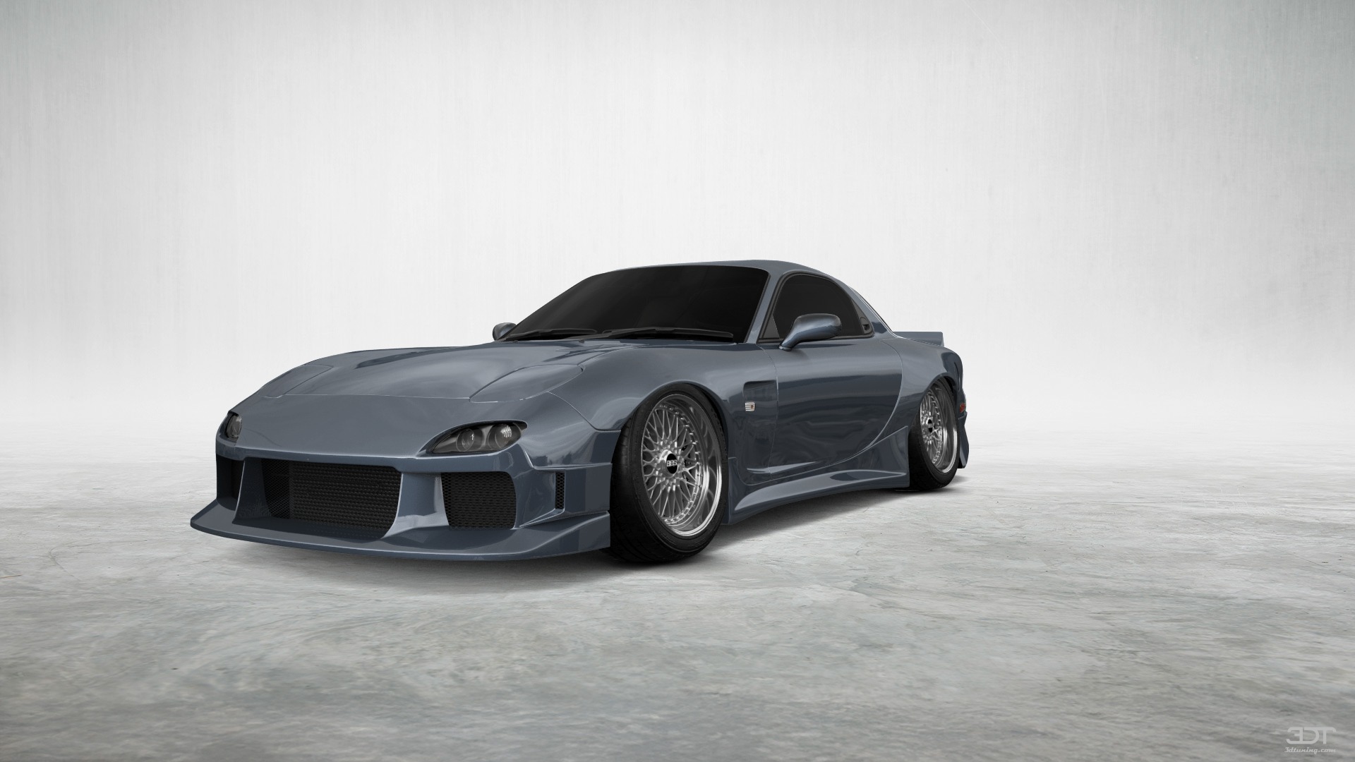 Mazda RX-7 2 Door Coupe 1997 tuning