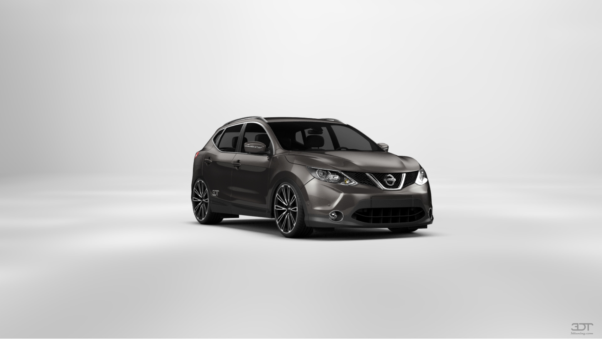 Nissan Qashqai Crossover 2014 tuning