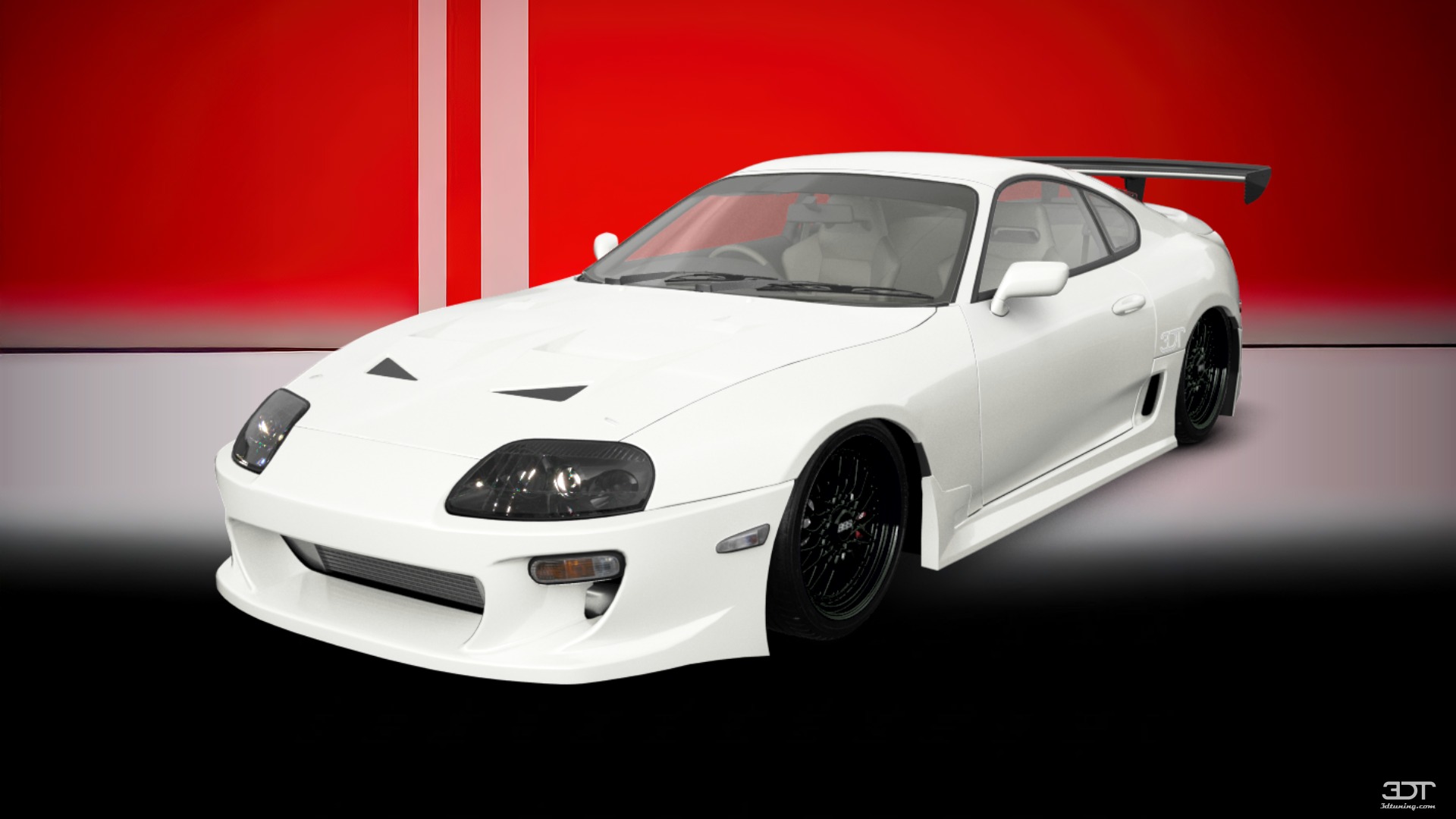 Toyota Supra 2 Door Coupe 2000 Images