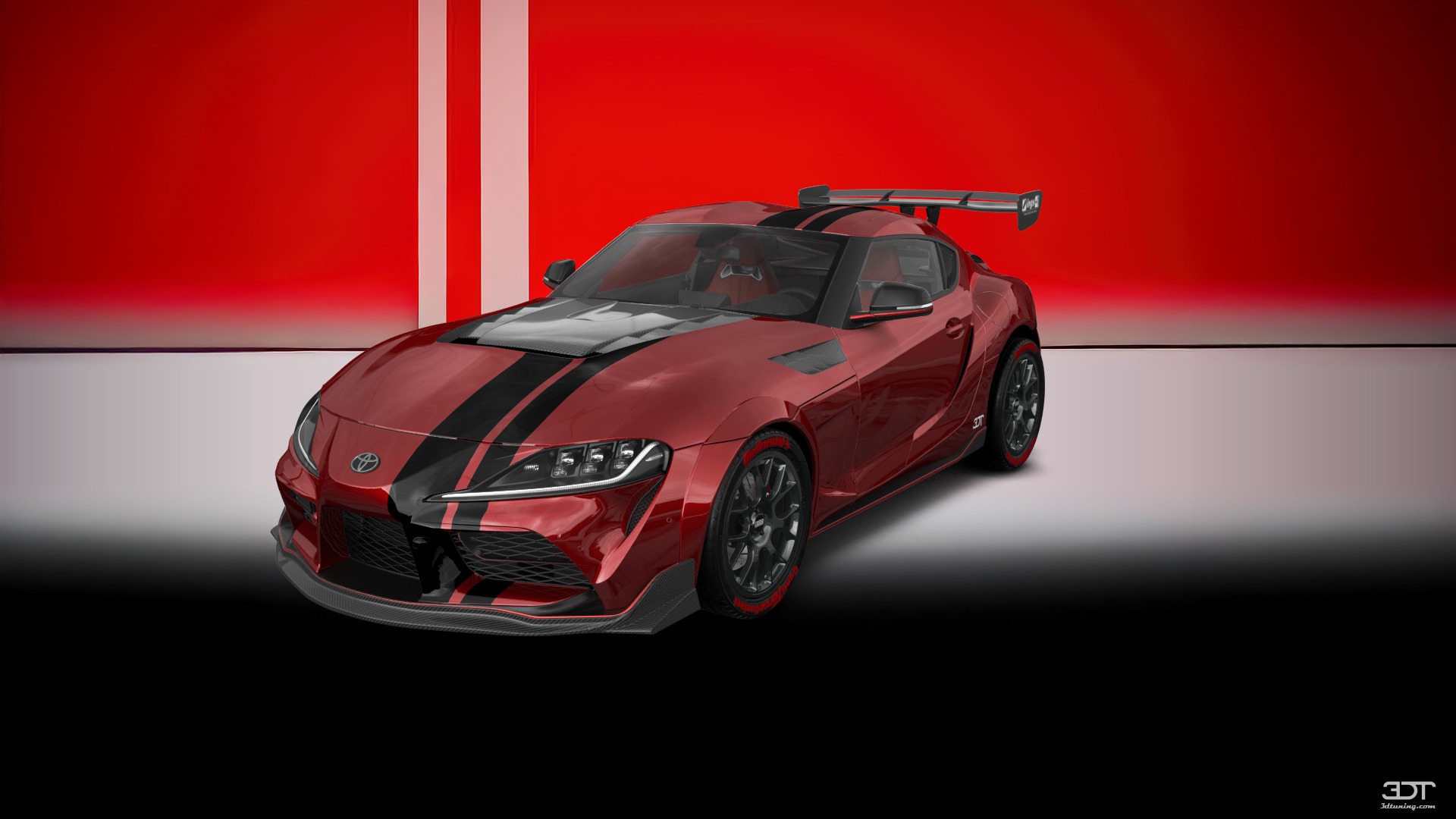 Toyota GR Supra 2 Door Coupe 2019 Images