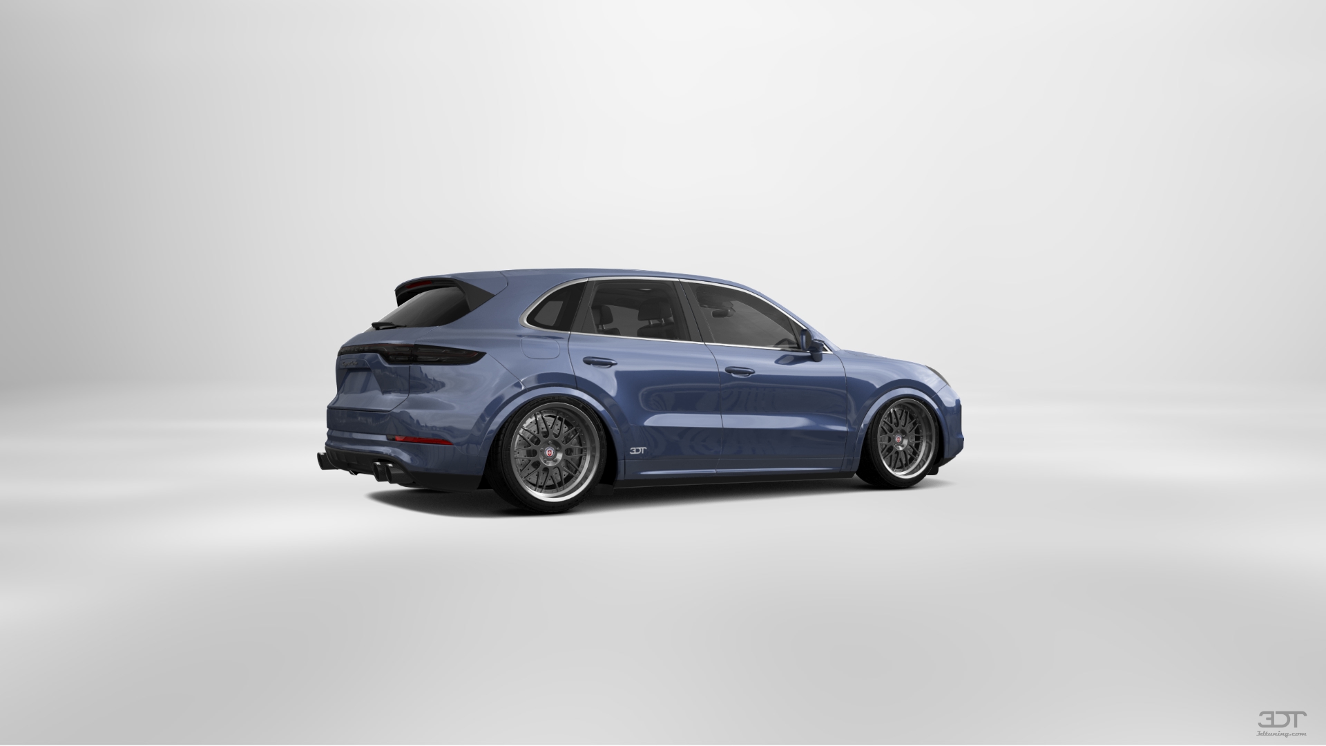 Porsche Cayenne 5 Door SUV 2018