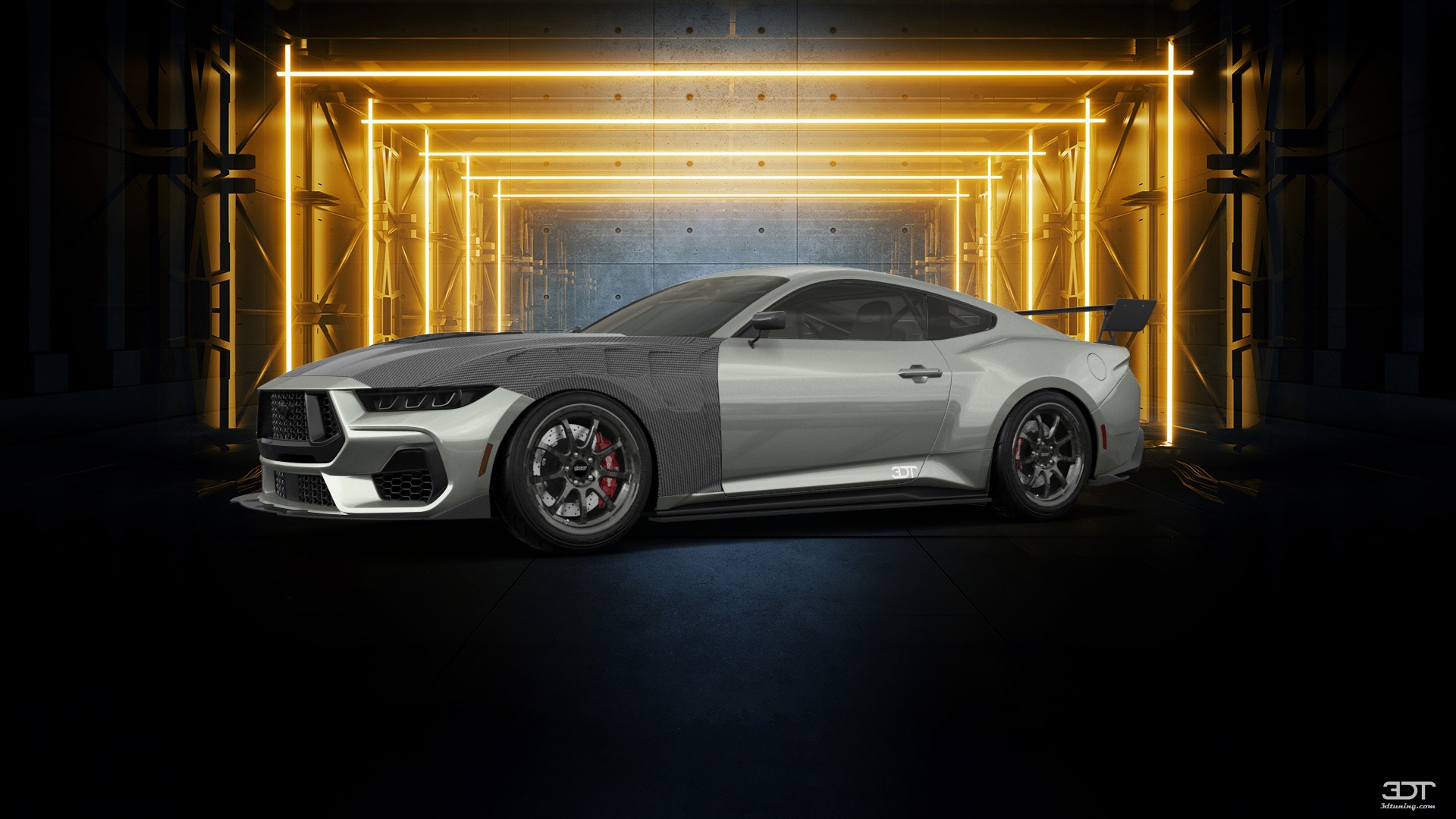Ford Mustang 2 Door Coupe 2024