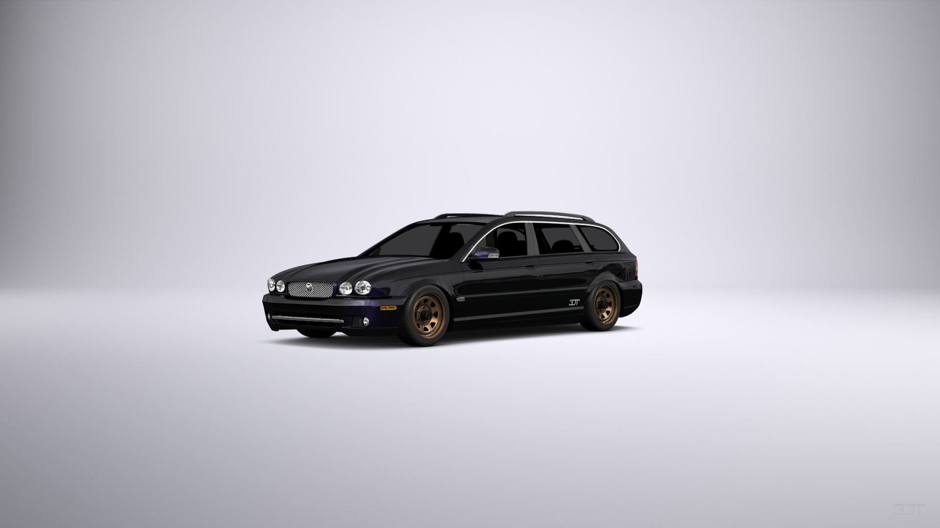 Jaguar X-Type Estate 2009
