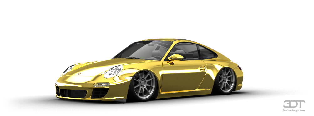Porsche 911 Coupe 2005 Images