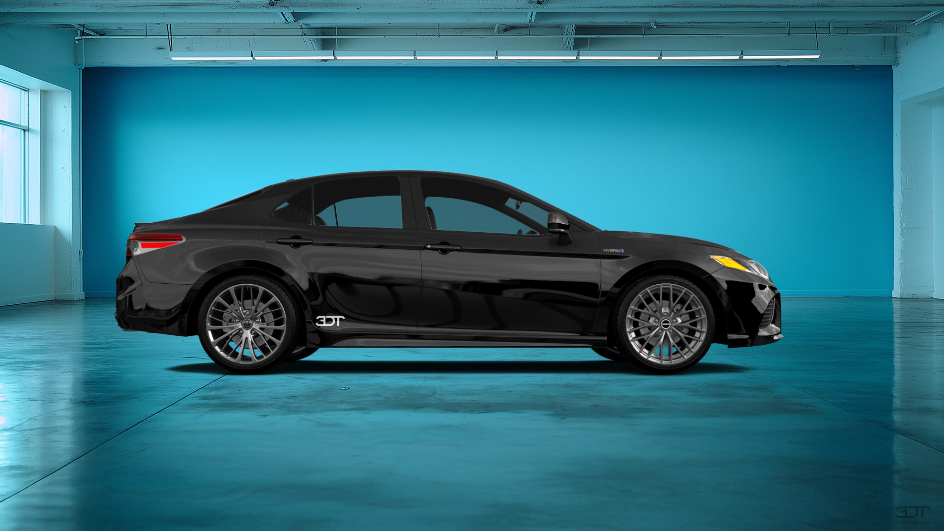 Toyota Camry Sedan 2018 tuning