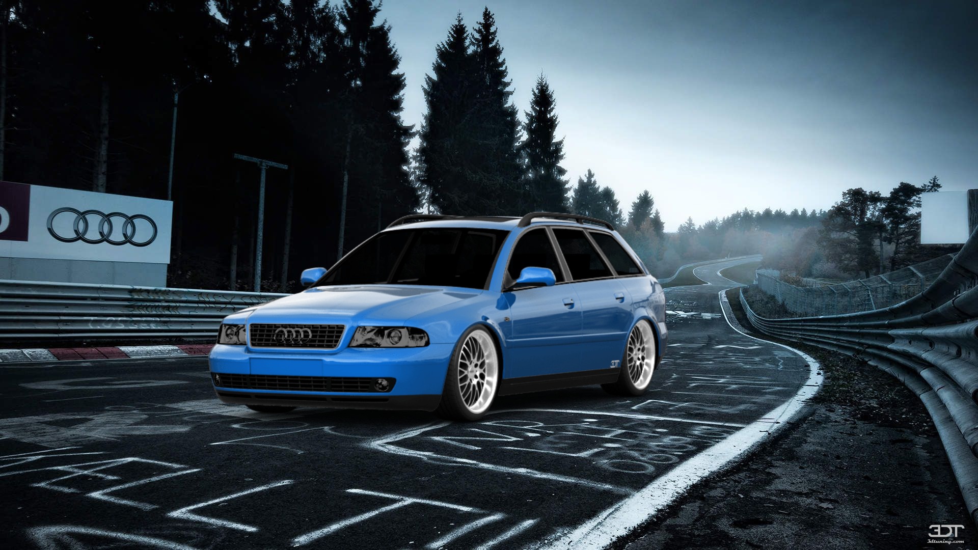 Audi A4 Avant 1999