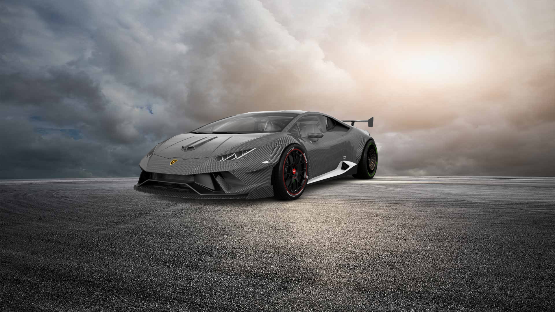 Lamborghini Huracan 2 Door Coupe 2014