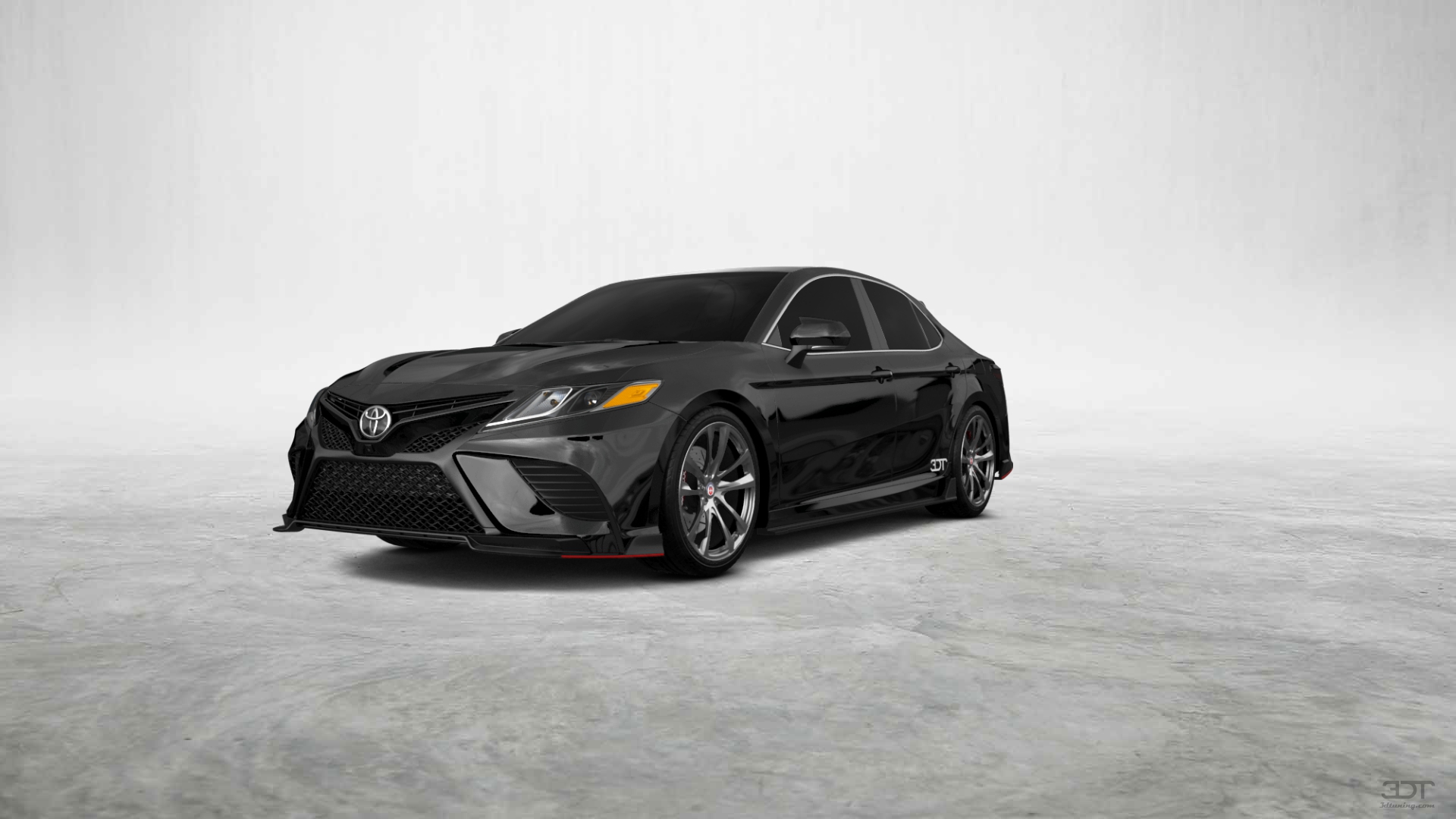 Toyota Camry Sedan 2018